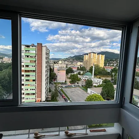 Apartment Sunshine Grbavica Sarajevo