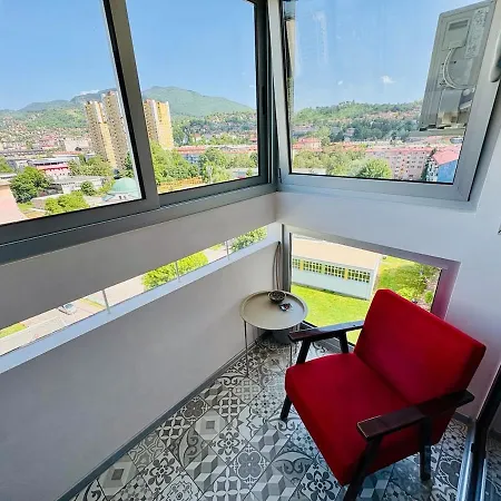 Sunshine Grbavica Apartment Sarajevo