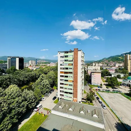 Sunshine Grbavica Apartment Sarajevo